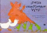 Portada de ¡Feliz cumpleaños Vivi!