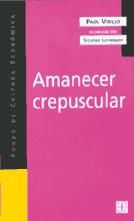 Portada de Amanecer crepuscular