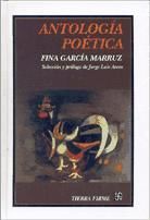 Portada de Antología poética