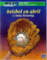 Portada de Beisbol en abril