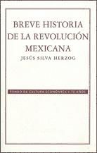 Portada de Breve historia de la Revolución mexicana