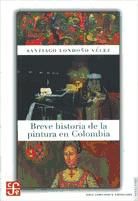 Portada de Breve historia de la pintura en Colombia