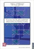 Portada de Construcción de gobernabilidad democrática en América Latina