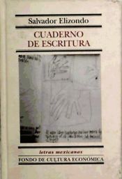 Portada de Cuaderno de escritura