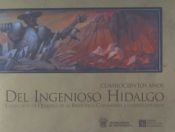 Portada de Cuatrocientos años del Ingenioso Hidalgo. Colección de Quijotes de la Biblioteca Cervantina y cuatro estudios