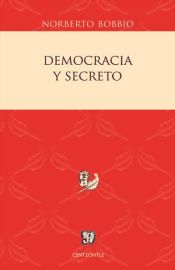 Portada de Democracia y secreto (Ebook)