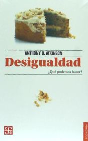 Portada de Desigualdad