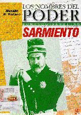 Portada de Domingo Faustino Sarmiento. Una aventura republicana