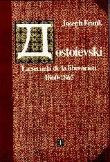 Portada de Dostoievski. La secuela de la liberación, 1860-1865