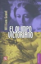 Portada de El Olimpo victoriano