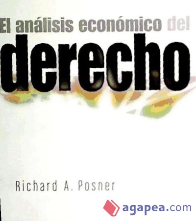 El análisis económico del derecho