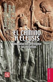 Portada de El camino a Eleusis (Ebook)