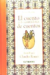 Portada de El cuento de los contadores de cuentos