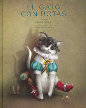 Portada de El gato con botas