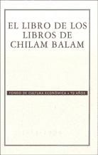 Portada de El libro de los Libros de Chilam Balam