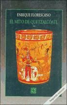 Portada de El mito de Quetzalcóatl
