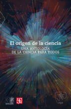 Portada de El origen de la ciencia (Ebook)