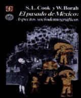 Portada de El pasado de México: aspectos sociodemográficos