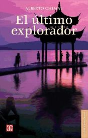 Portada de El último explorador (Ebook)