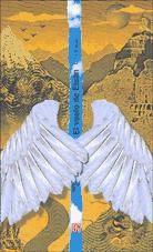 Portada de El vuelo de Elu&aacute;n