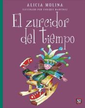 Portada de El zurcidor del tiempo (Ebook)