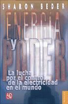 Portada de Energía y poder. La lucha por el control de la electricidad en el mundo