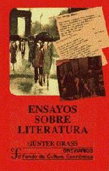 Portada de Ensayos sobre literatura