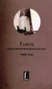 Portada de Faros. Viaje alrededor de Escocia en 1814