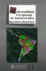 Portada de Gobernabilidad: Un reportaje de América Latina