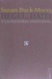 Portada de Hegel, Haití y la historia universal