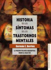 Portada de Historia de los síntomas de los trastornos mentales (Ebook)