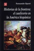 Portada de Historias de la frontera