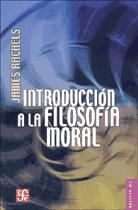 Portada de Introducción a la filosofía moral