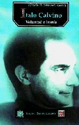 Portada de Italo Calvino. Voluntad e ironía