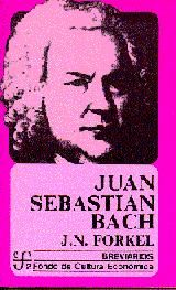 Portada de Juan Sebastián Bach