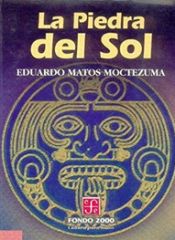 Portada de LA PIEDRA DEL SOL