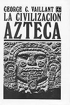 Portada de La civilización azteca
