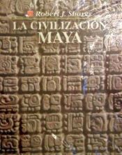 Portada de La civilización maya