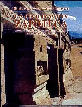 Portada de La civilización zapoteca