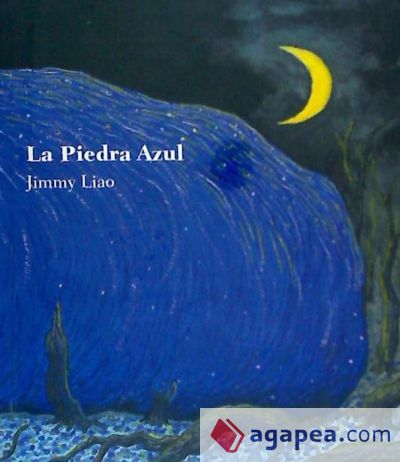 La piedra azul