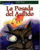 Portada de La posada del aullido