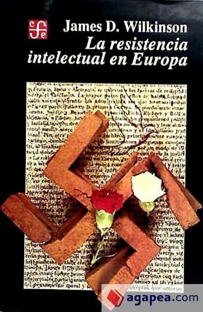 La resistencia intelectual en Europa