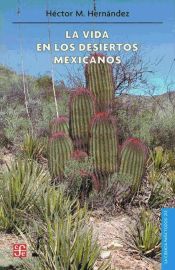 Portada de La vida en los desiertos mexicanos (Ebook)