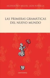 Portada de Las primeras gramáticas del Nuevo Mundo (Ebook)
