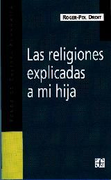 Portada de Las religiones explicadas a mi hija