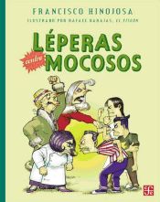 Portada de Léperas contra mocosos (Ebook)