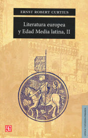 Portada de Literatura europea y Edad Media latina (Volumen II)