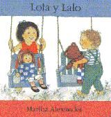 Portada de Lola y Lalo