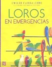 Portada de Loros de emergencias