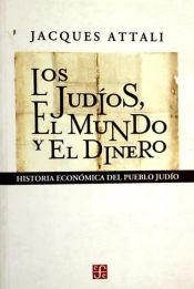 Portada de Los Judios, El Mundo y El Dinero